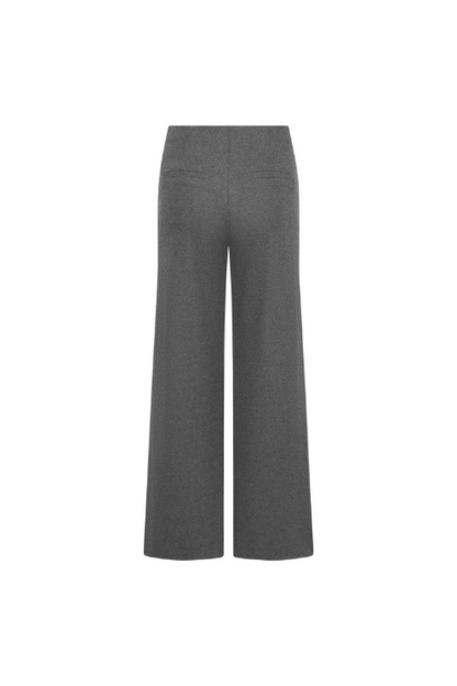Kimberly Wool Flannel Pant