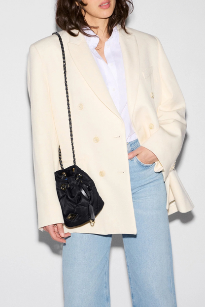 Mini Frankie Bucket Bag