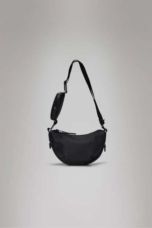 Valera Shoulder Bag Mini in Black