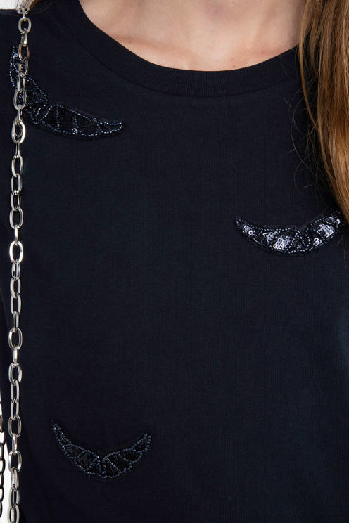 Alys Embroidered T-shirt