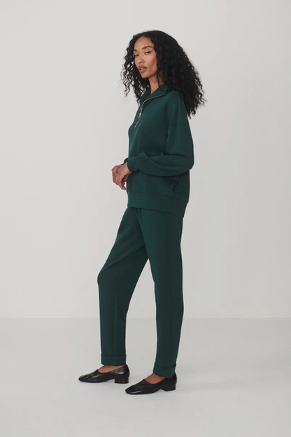The Rolled Cuff Pant 25"