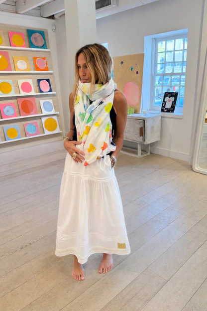 Tiny Drops of Love Sarong
