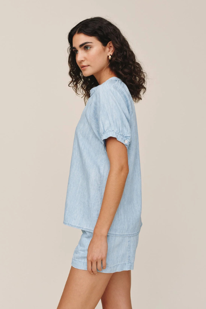 Short Sleeve Raglan Shirt