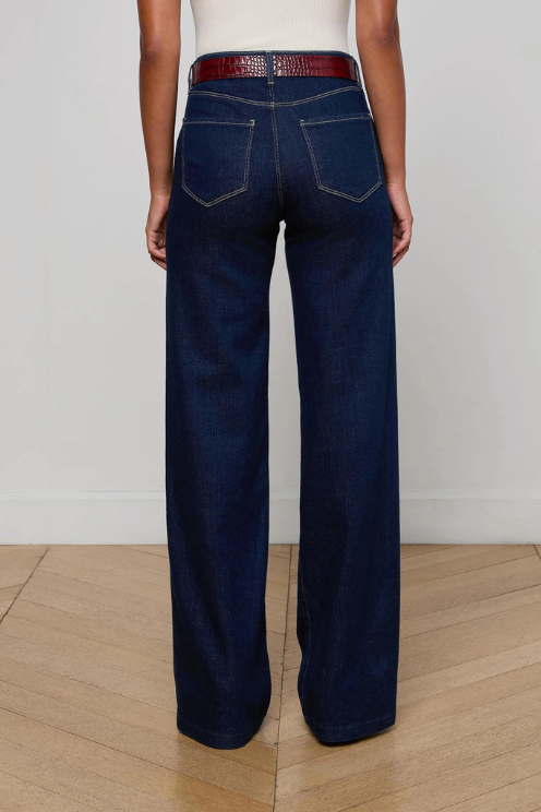Clayton Wide-Leg Jean - Koval