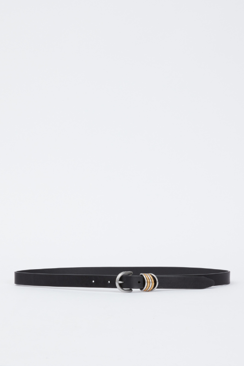 Sasha Belt - Black