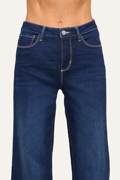 Scottie Wide-Leg Jean - Robles