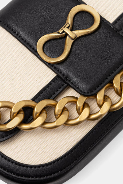 Infinity Chain Shoulder Bag