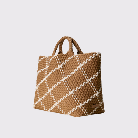 Naghedi St. Barths Large Tote Rope in Cove