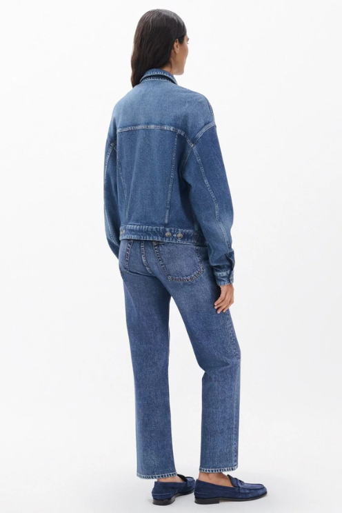rb Miramar Trucker Jacket