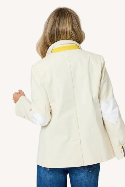 Workday Love Rises to the Top Blazer