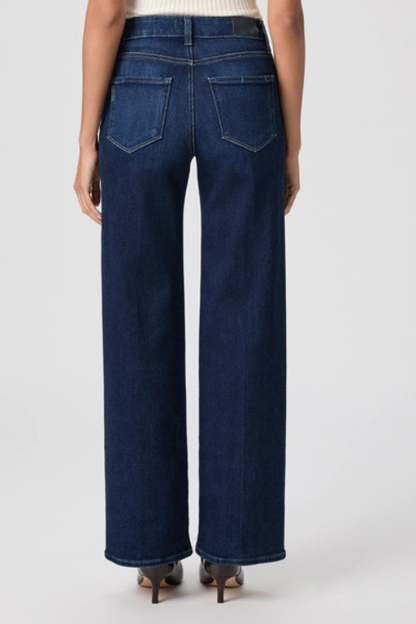 Anessa 31" Wide Leg Jean - Duke Of York