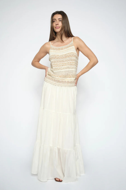 Silka Long Skirt