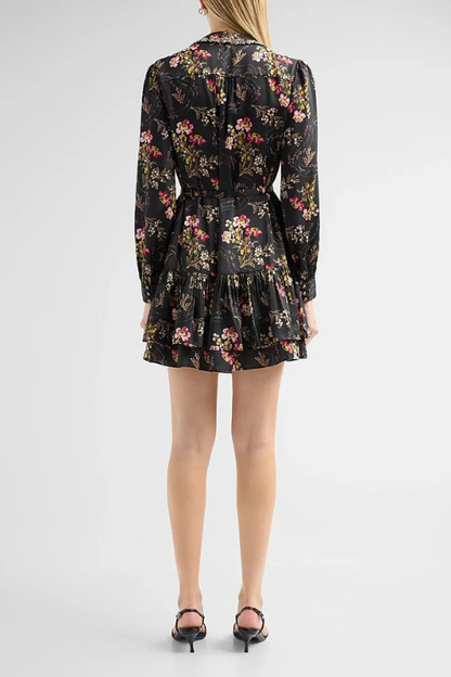 Love Letter Floral Emilienne Dress