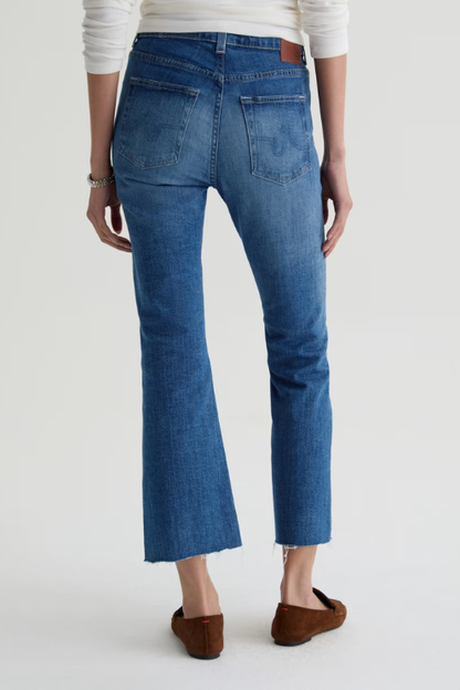 Farrah Boot Crop