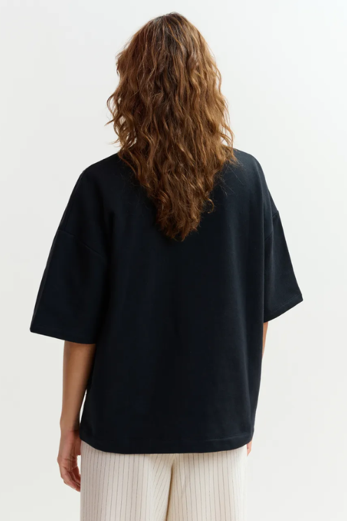 Jista Lace Sweatshirt