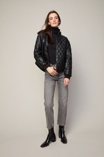 Brodie Quilted Jacket