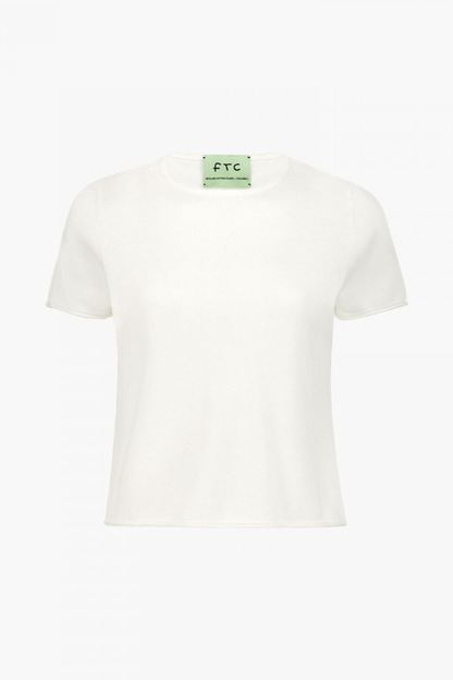 Short-sleeved Pullover