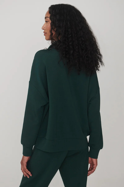 Hawley Half-Zip Sweater