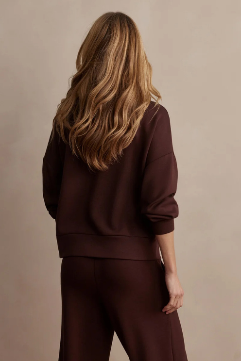 Hawley Half-Zip Sweater