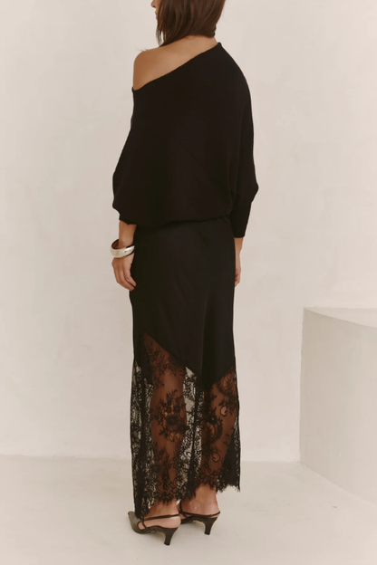Solene Lace Skirt