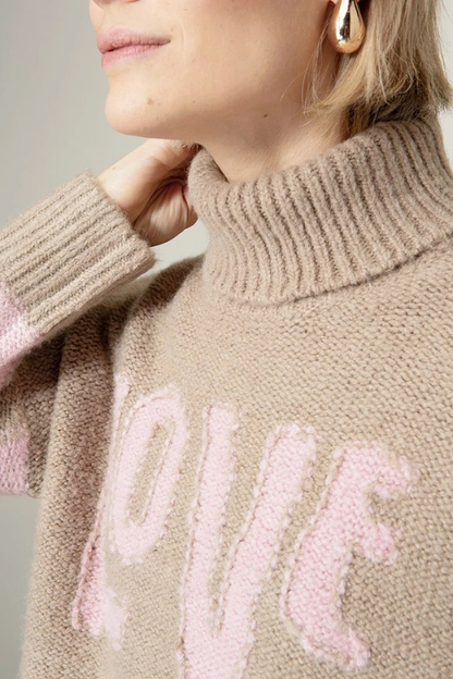 Knit Love Sweater