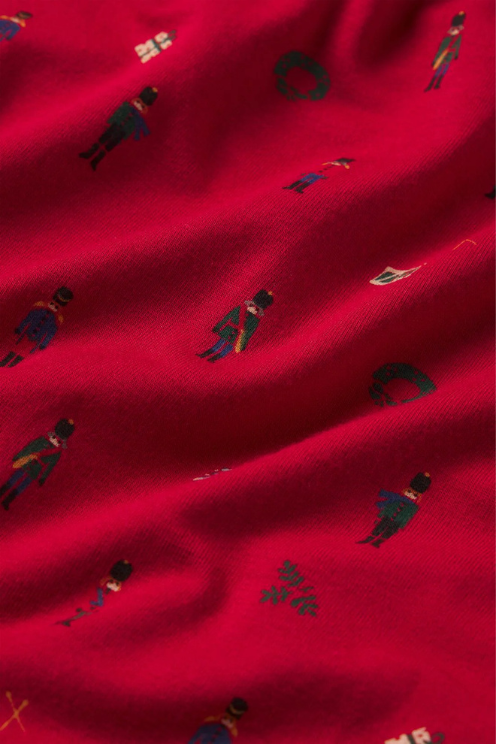 Gisele Printed TENCEL™ Modal Relaxed Short PJ Set