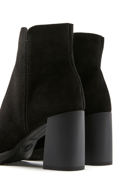 Maggie Suede Boots