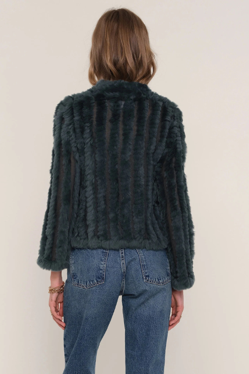 Rosa Jacket in Jungle