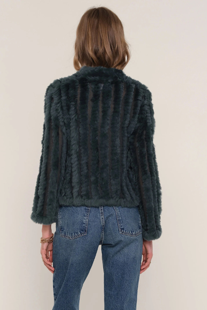 Rosa Jacket in Jungle