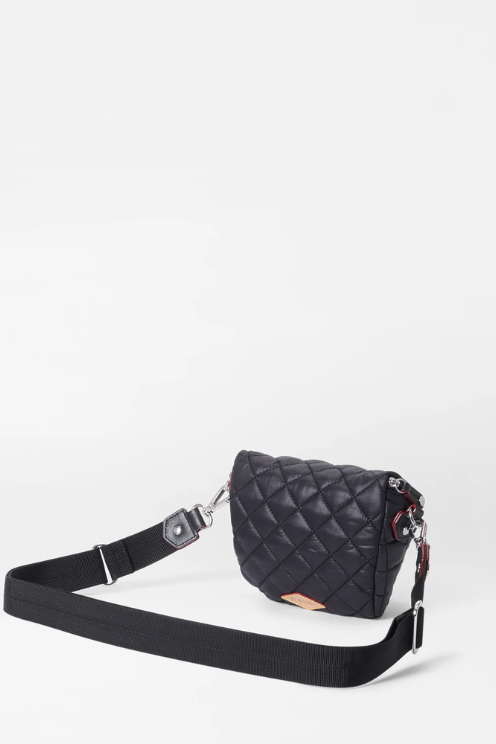 Mz Wallace 1555C1590 Micro Crosby Sling-Black