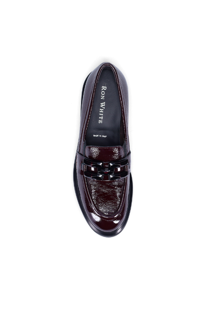Annora Loafer in Soft Patent