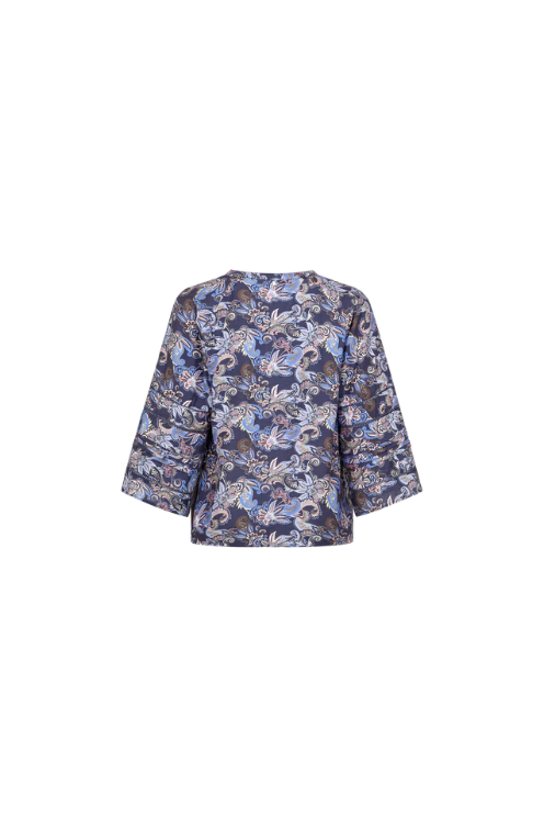 Alesya Paisley Blouse