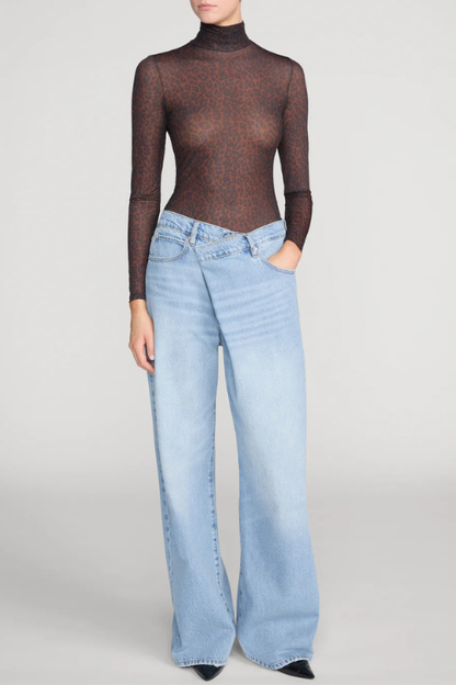 The Hosiery Top