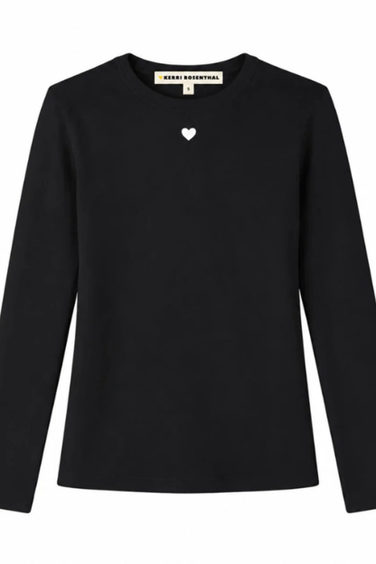 KR Long Sleeve Rib Tee