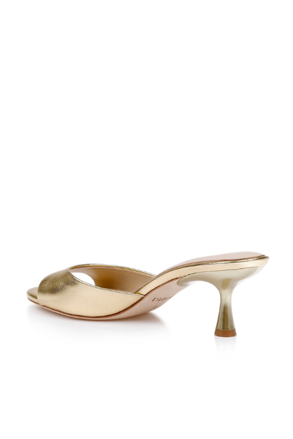 Arleen Kitten-Heel Mule
