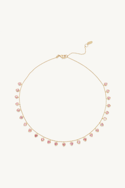 Chérie Heart Necklace