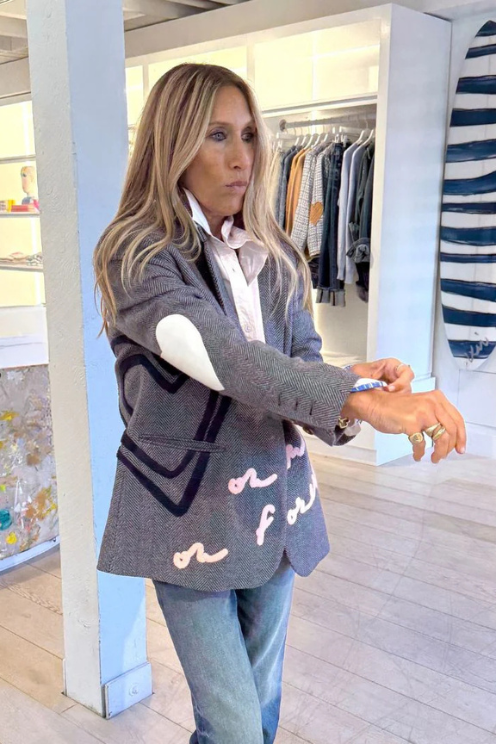 Workday On and On Forever Blazer