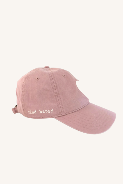 KR Imperfect Chenille Heart Hat