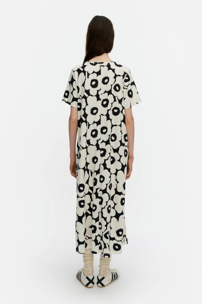 Pisteinen Unikko Dress