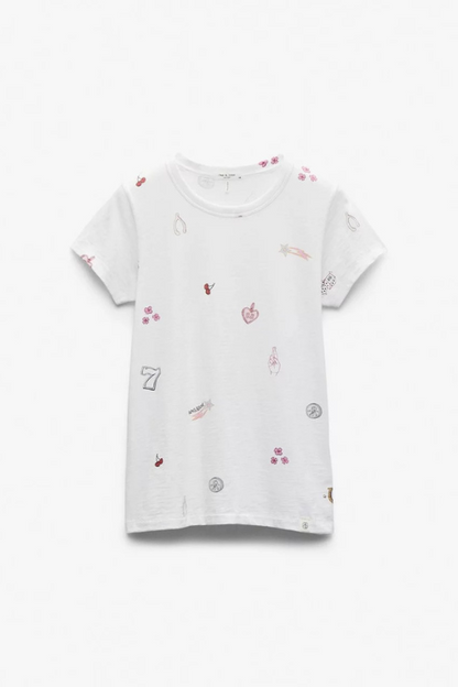 Lucky Charm Graphic Tee