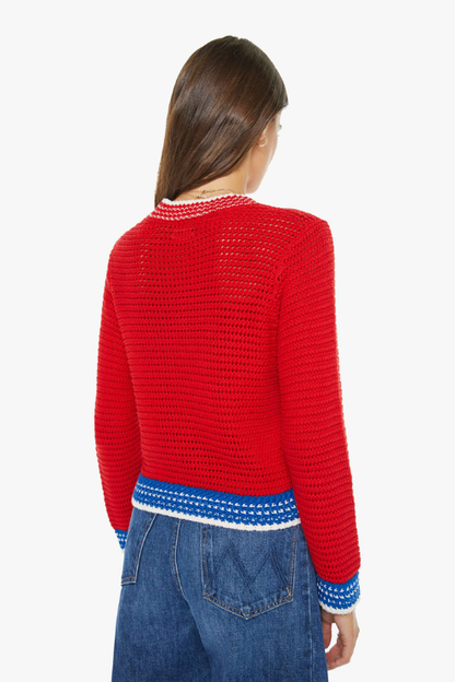 The Mini Pullover - Bottoms Up