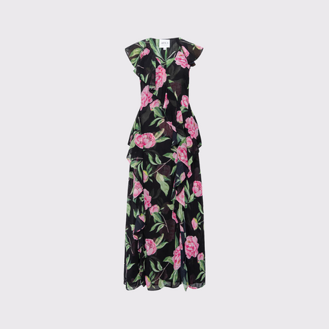 Misa Lilith Maxi Dress