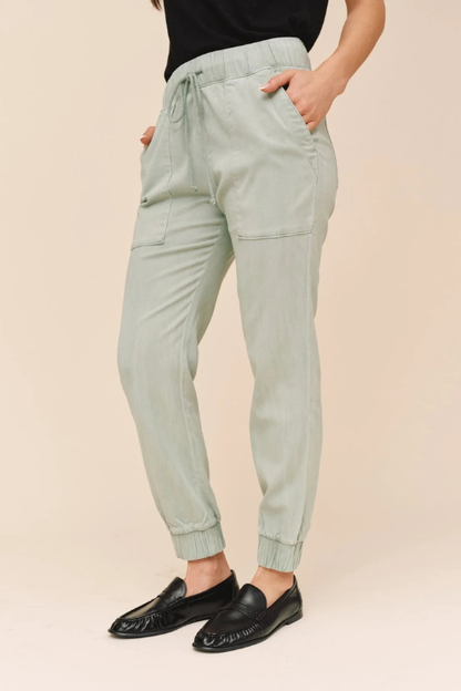 Pocket Jogger - Sage