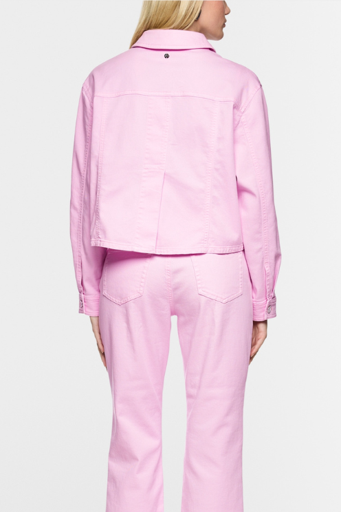 Short Stretch cotton Jacket