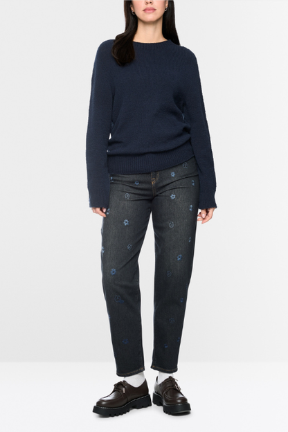 Classic Cotton Sweater
