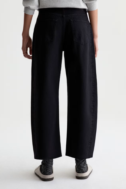 Hattie Jean High-Rise Barrel