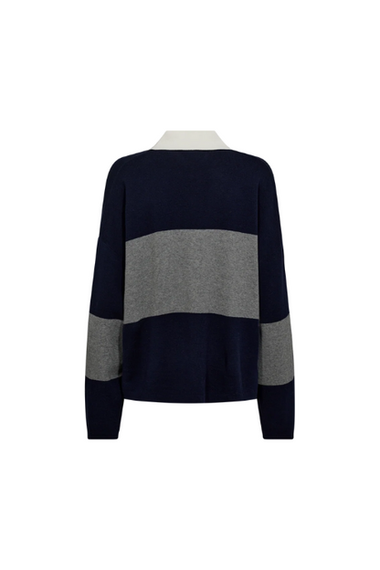 Bold Stripe Sweater