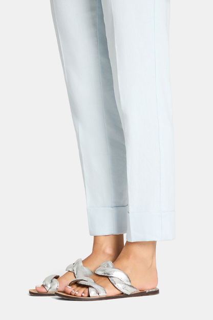 Krystal Pant - Ocean Wave Blue