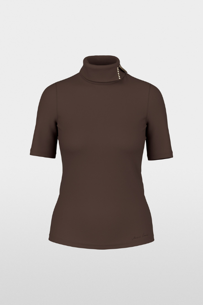 Stretch Cotton Shirt