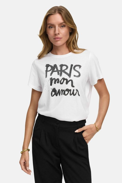 "Paris mon Amour" Graphic Tee
